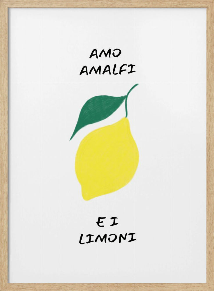 Amalia-affisch