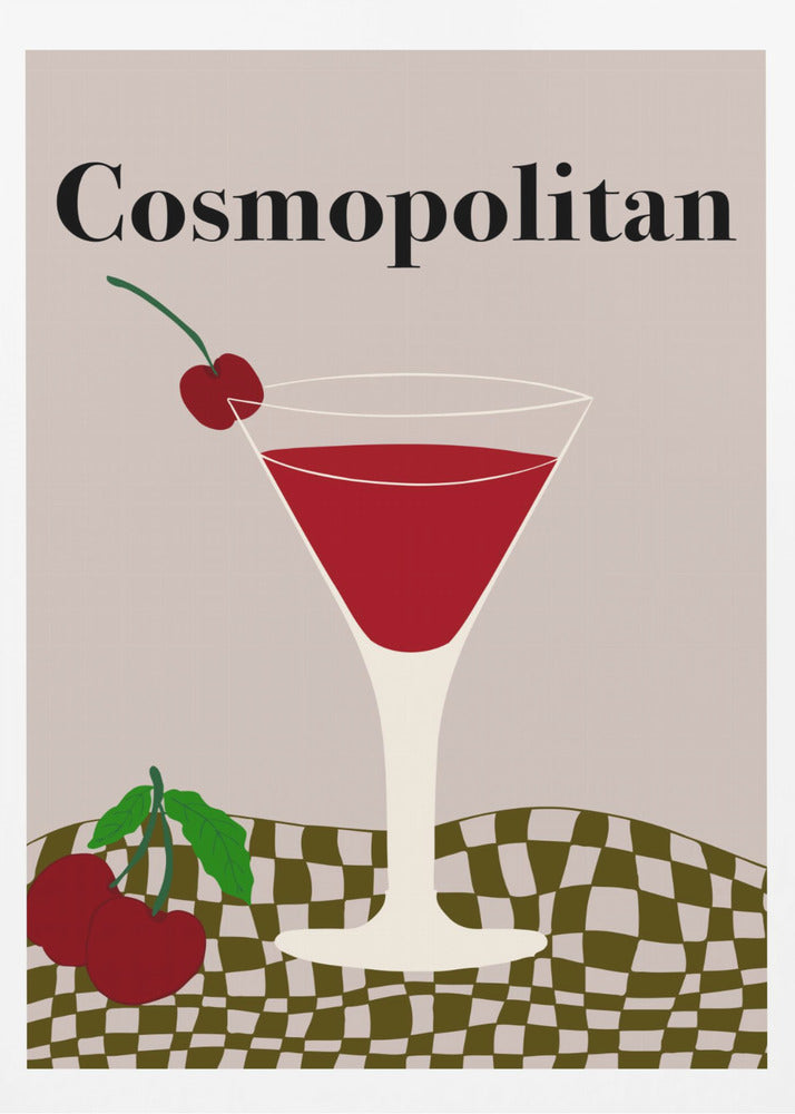 Cosmopolitan | Affisch