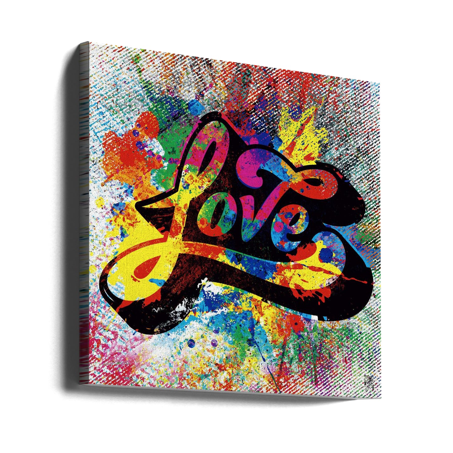 Liebe | Leinwand-Bilder