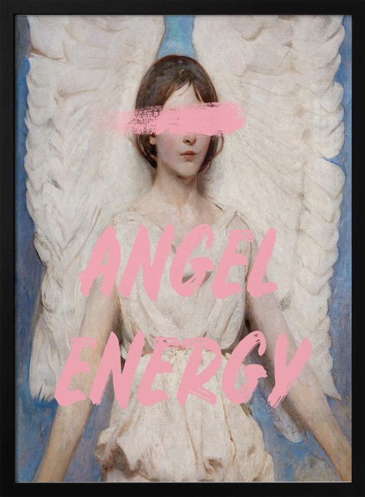 Angelenergy Ratioiso | Affisch