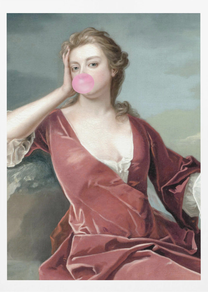 Bubblegumduchess4 Ratioiso | Affisch