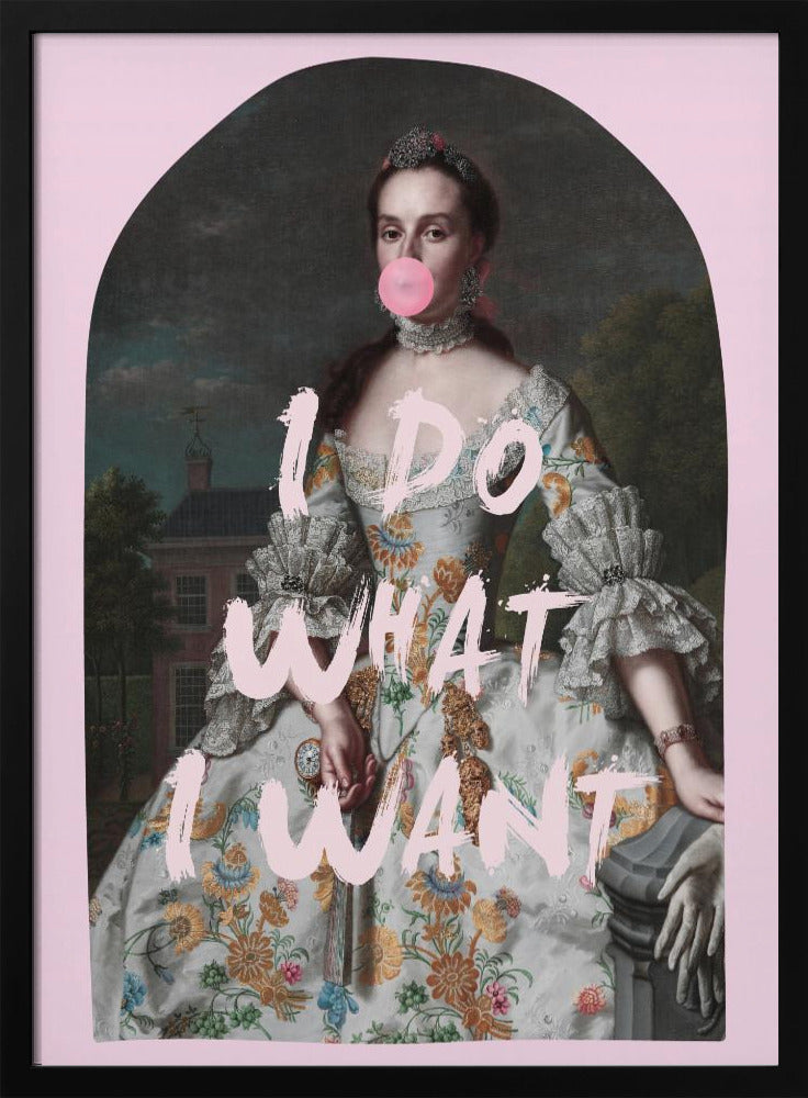 Whatiwant Ratio2x3 | Poster