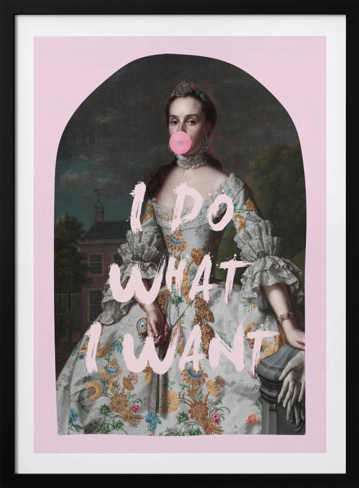 Whatiwant Ratio2x3 | Poster