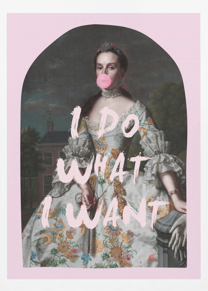 Whatiwant Ratio2x3 | Poster