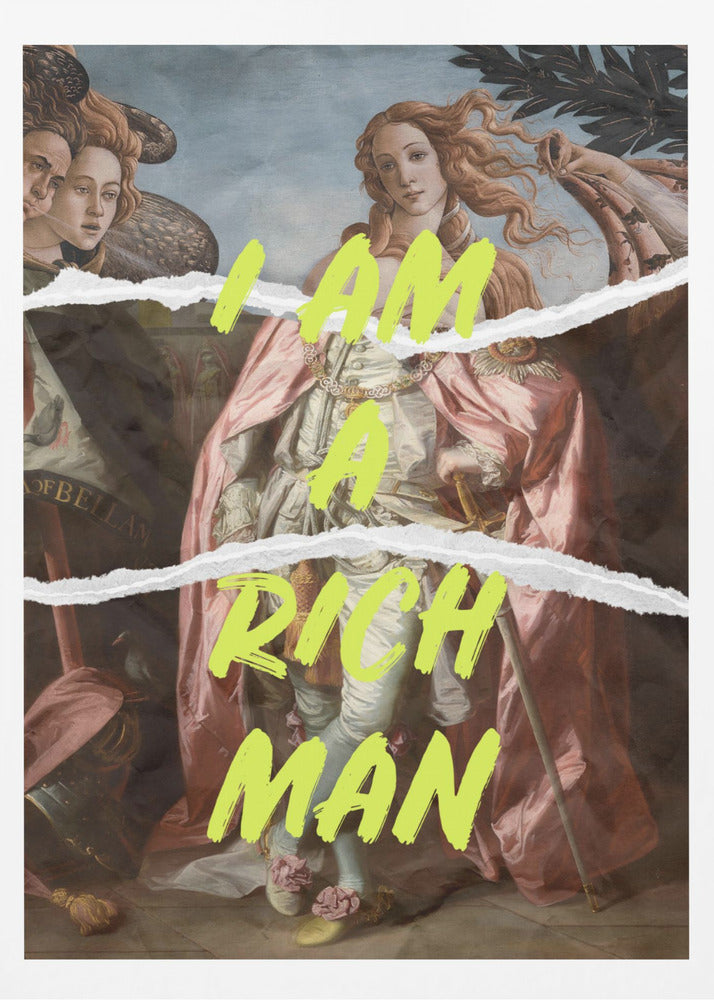 Richmantorn Ratioiso | Affisch
