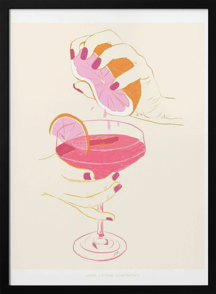 Jlr Cocktail2 Copy | Poster