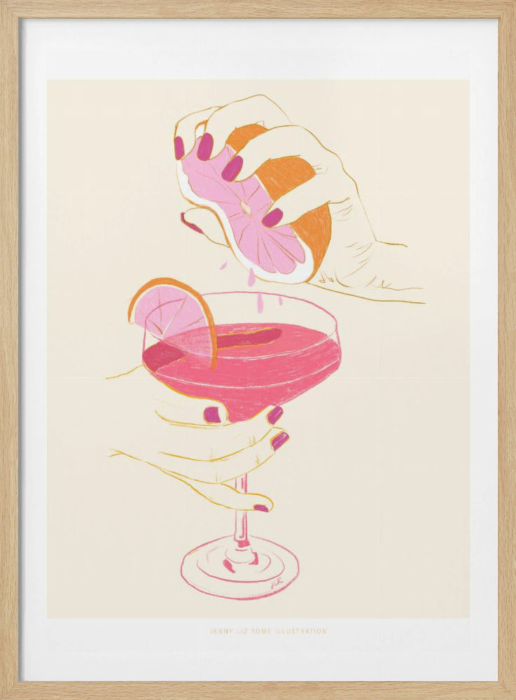 Jlr Cocktail2 Copy | Poster