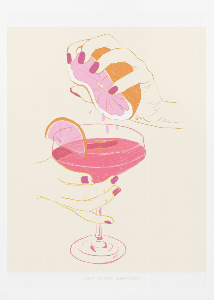 Jlr Cocktail2 Copy | Poster