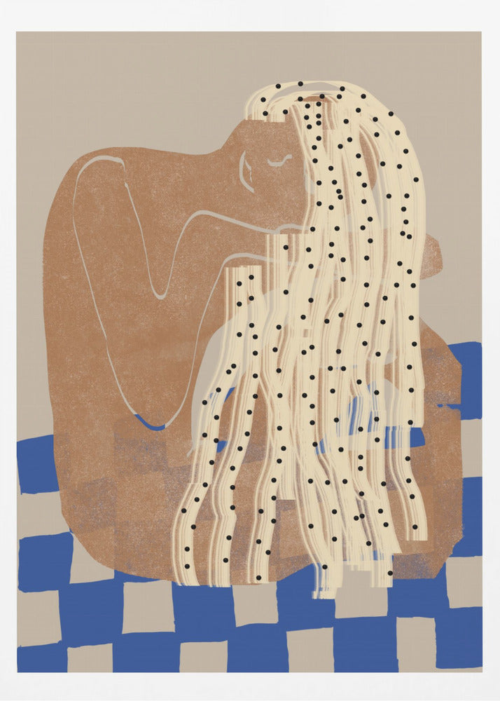Quiet Contemplation | Poster