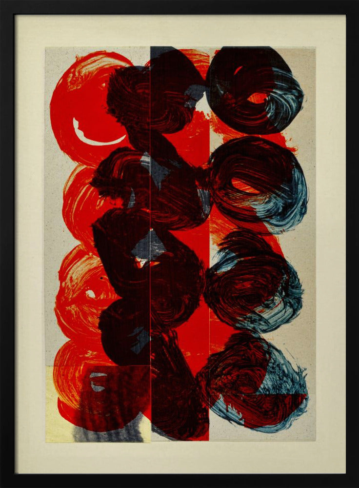 Munkar 4v6 16x22 | Poster