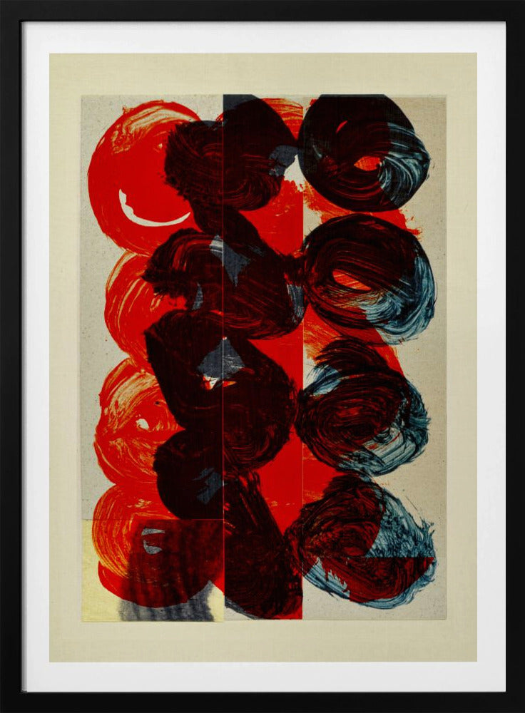 Munkar 4v6 16x22 | Poster