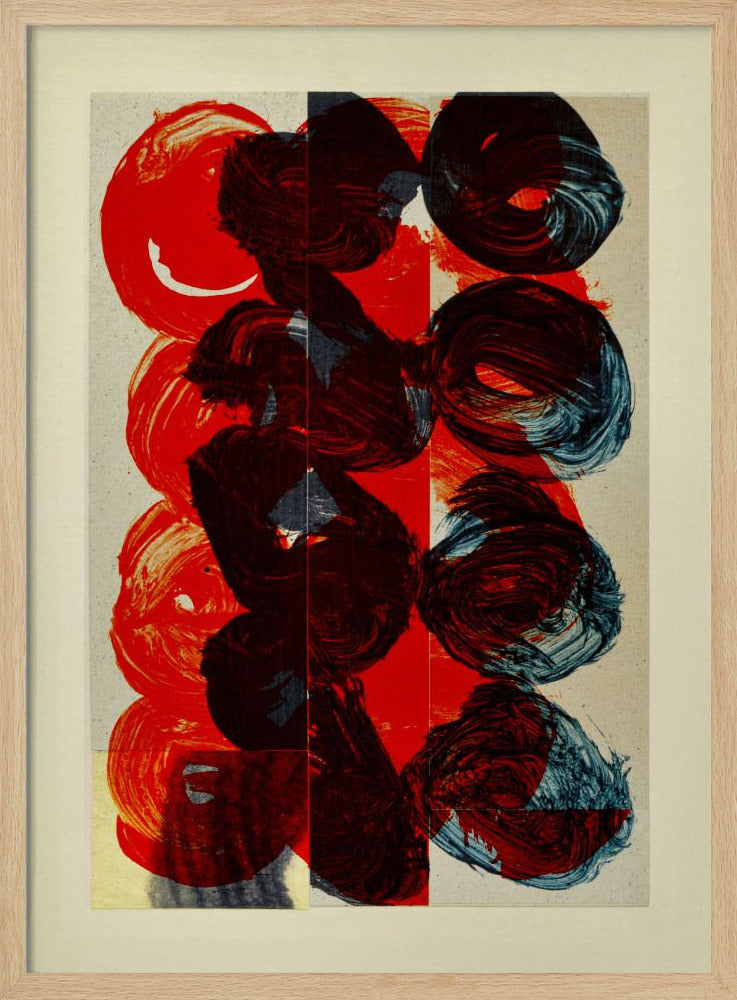 Munkar 4v6 16x22 | Poster