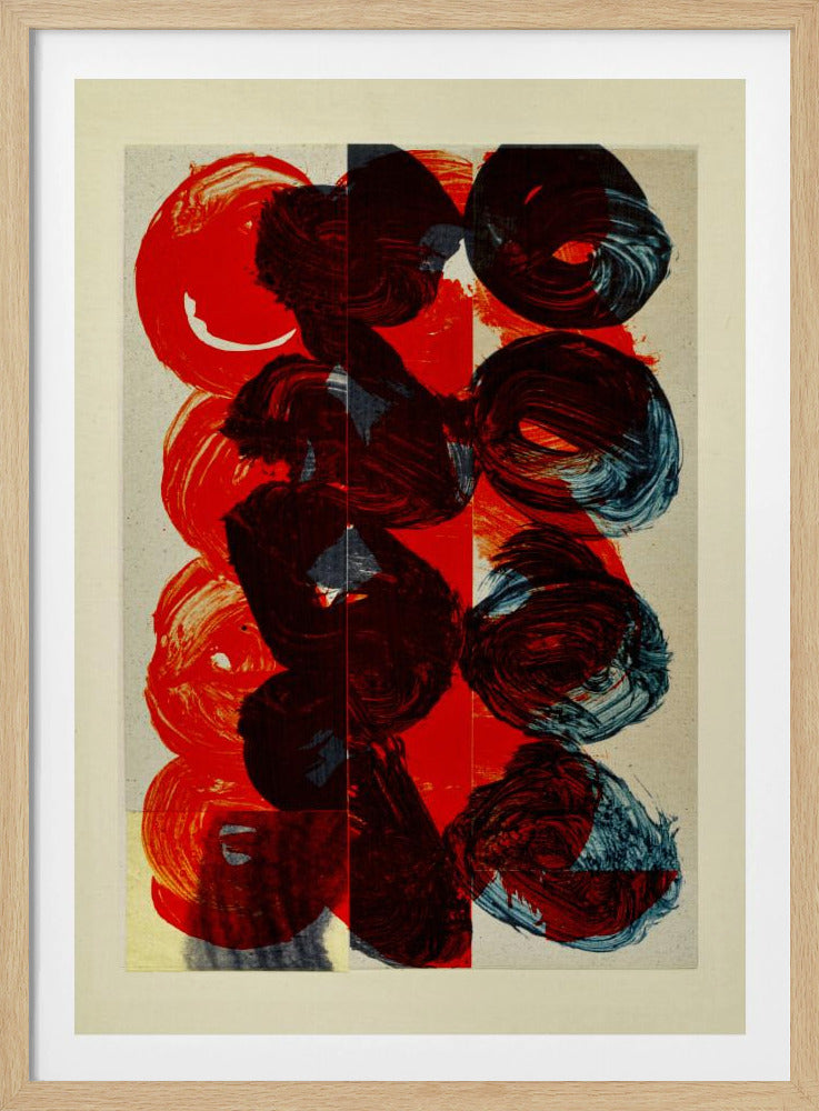 Munkar 4v6 16x22 | Poster