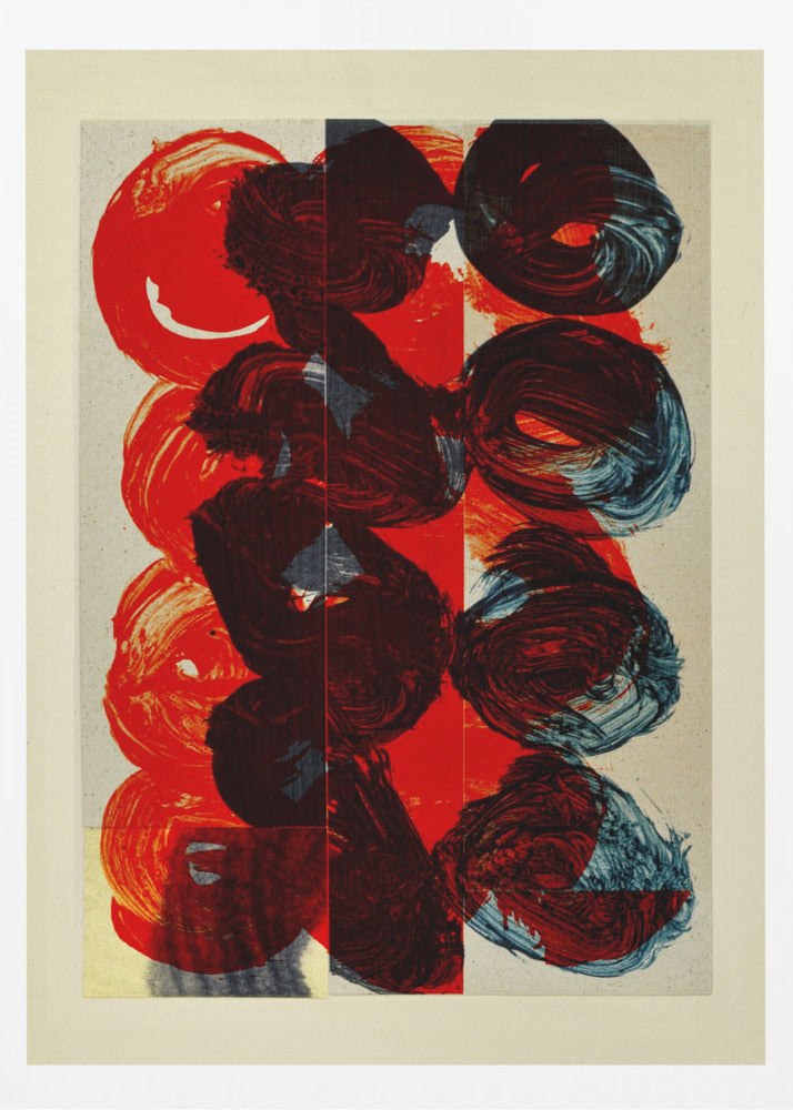 Munkar 4v6 16x22 | Poster