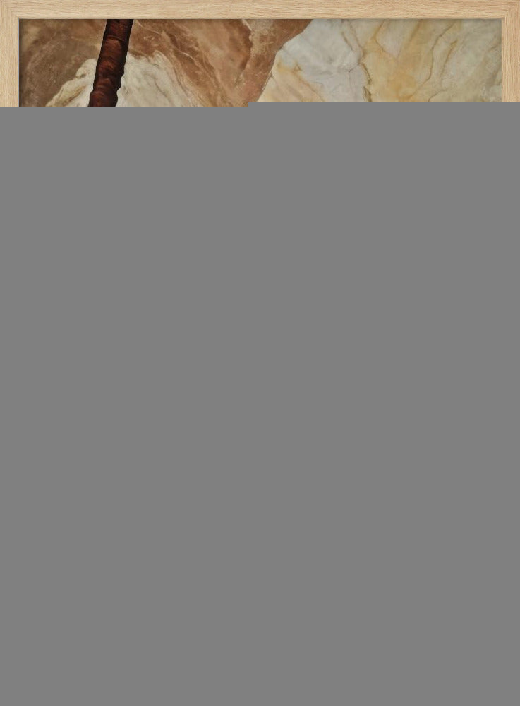 Glöd i stenen | Poster