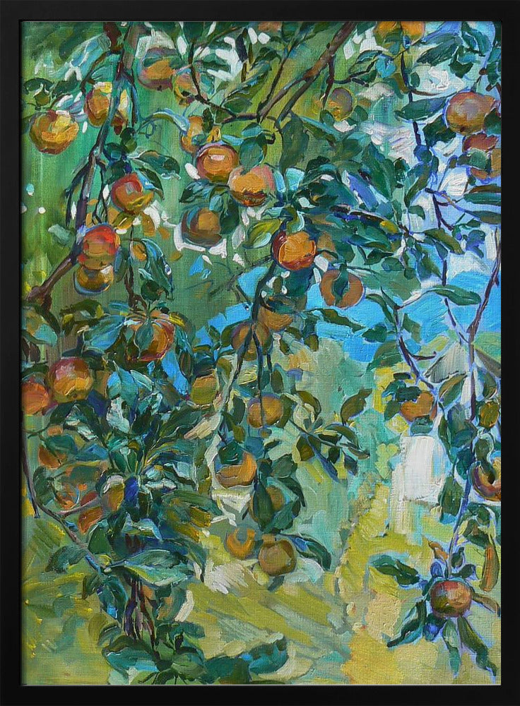 Apple tree | Poster