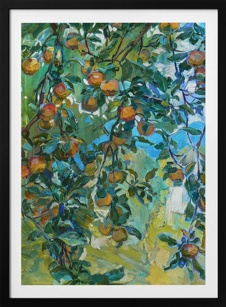 Apple tree | Poster