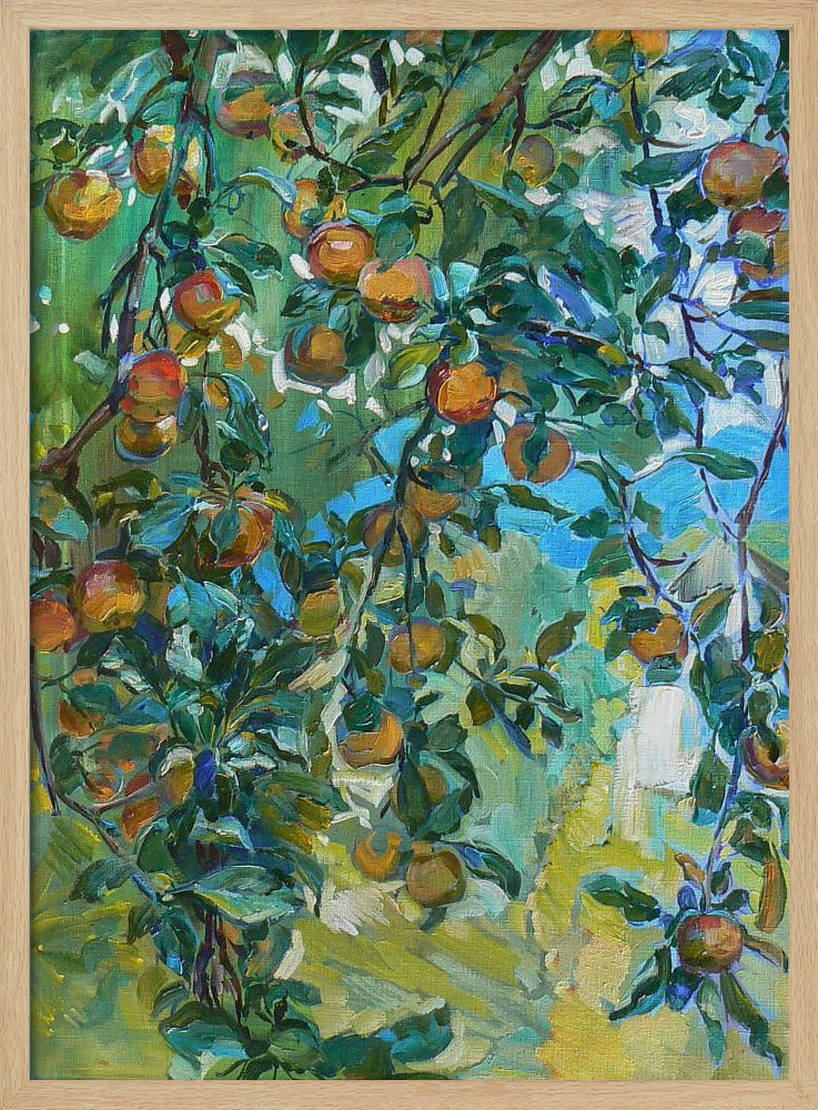 Apple tree | Poster