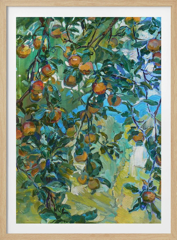 Apple tree | Poster