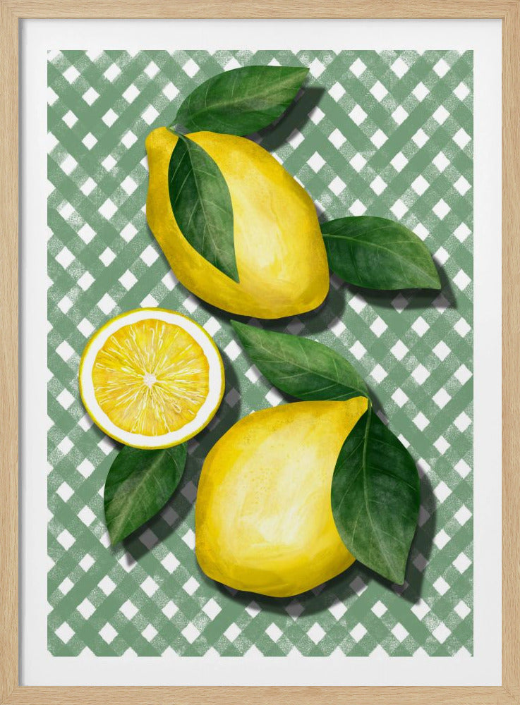 Limoner | Poster