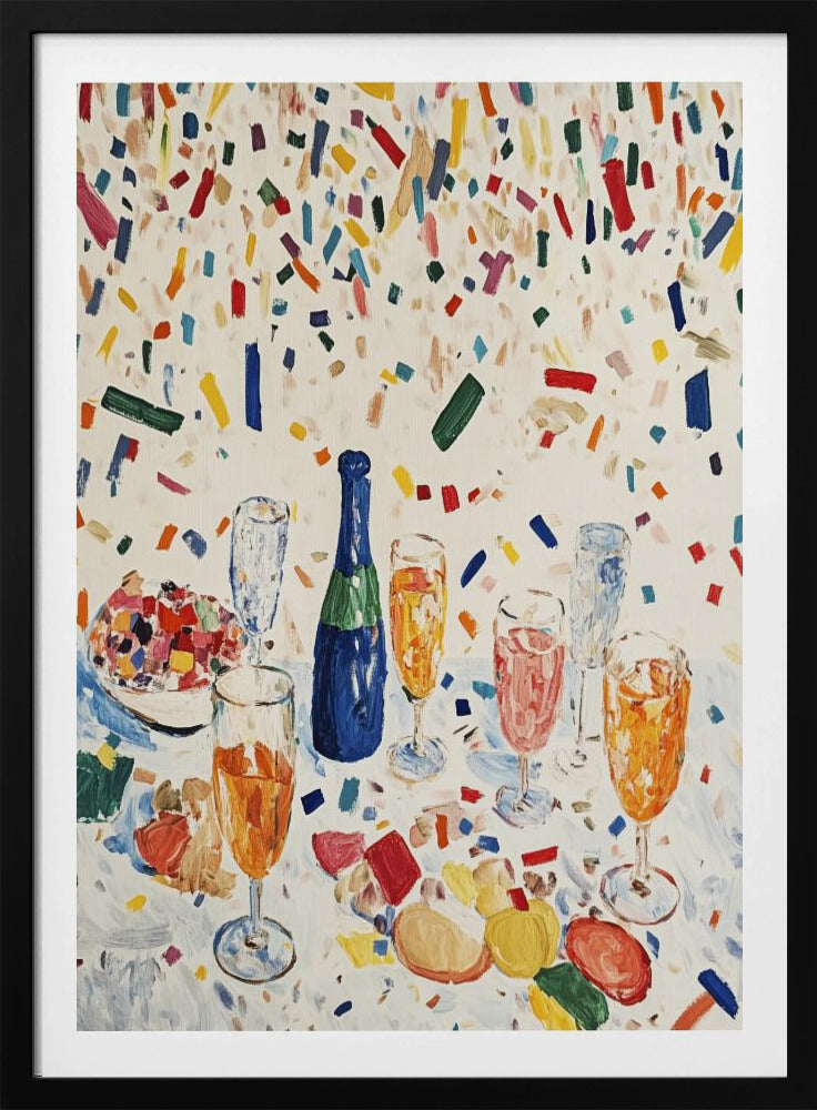Vibrant Celebration | Poster