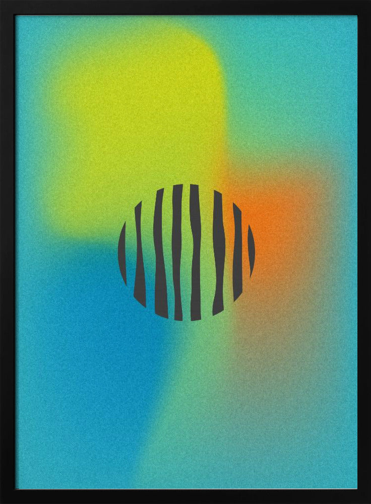 Colorful Echoes | Poster