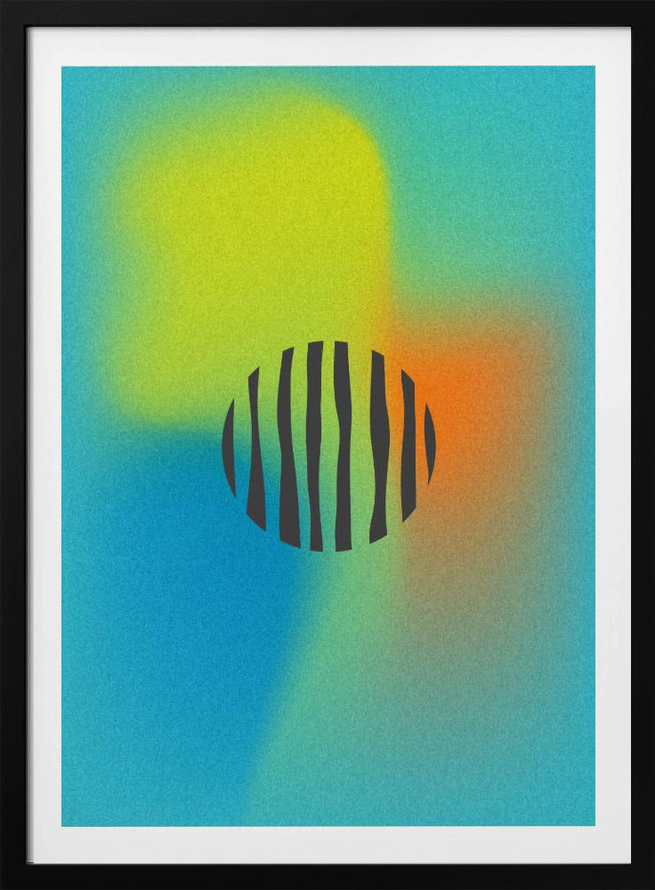 Colorful Echoes | Poster
