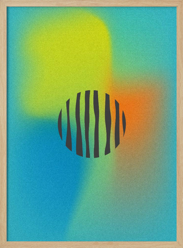Colorful Echoes | Poster