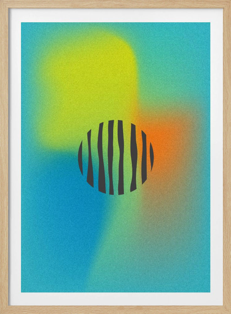 Colorful Echoes | Poster
