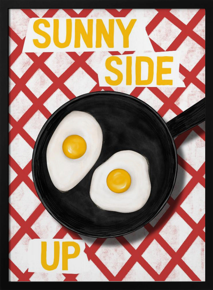 Solsidan uppåt | Poster