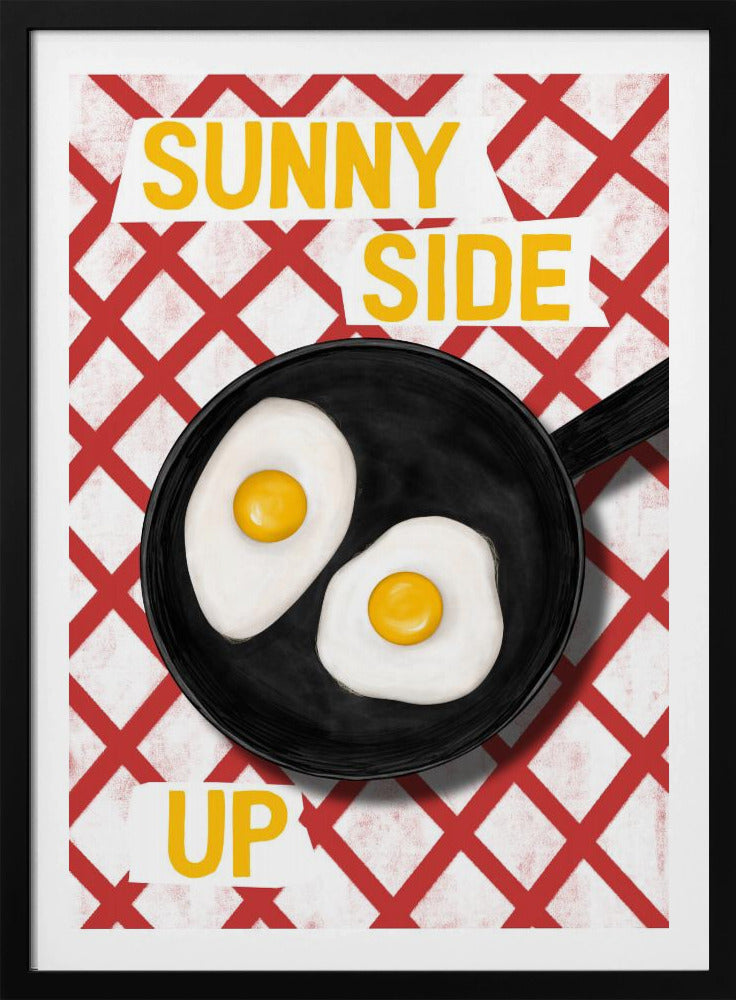 Solsidan uppåt | Poster