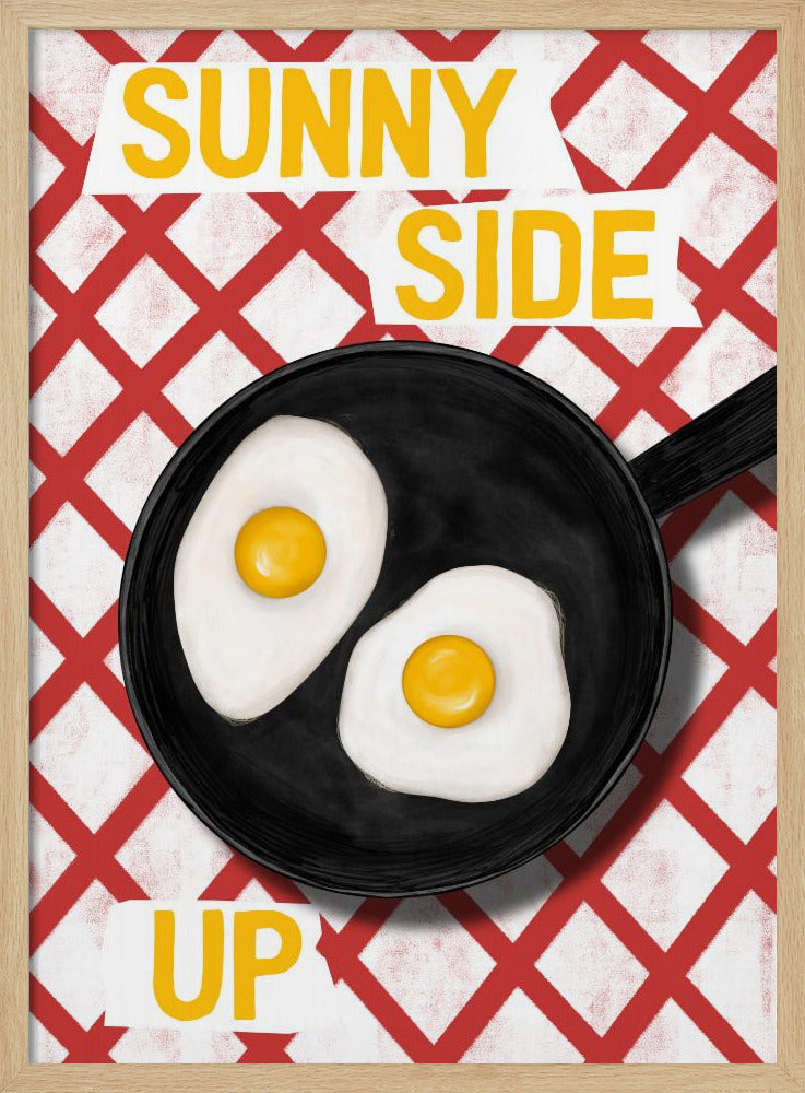 Solsidan uppåt | Poster