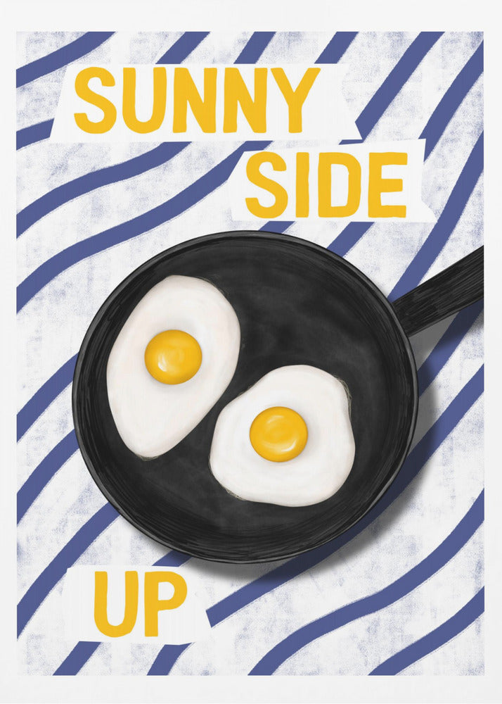 Solsidan uppåt | Poster