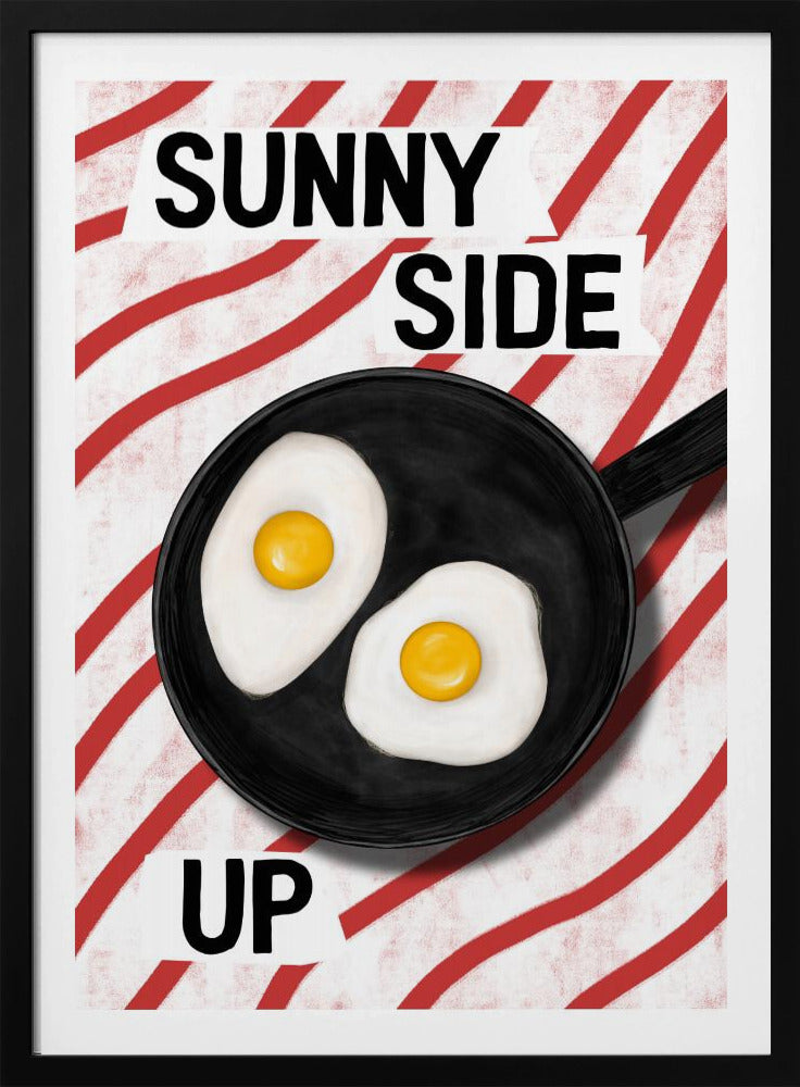 Sunny side up | Poster
