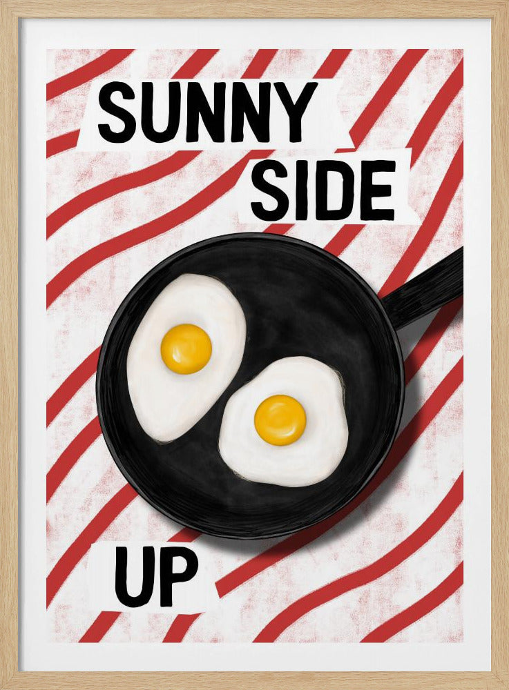 Sunny side up | Poster