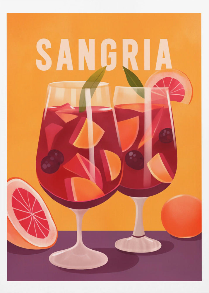 Sangria | Poster