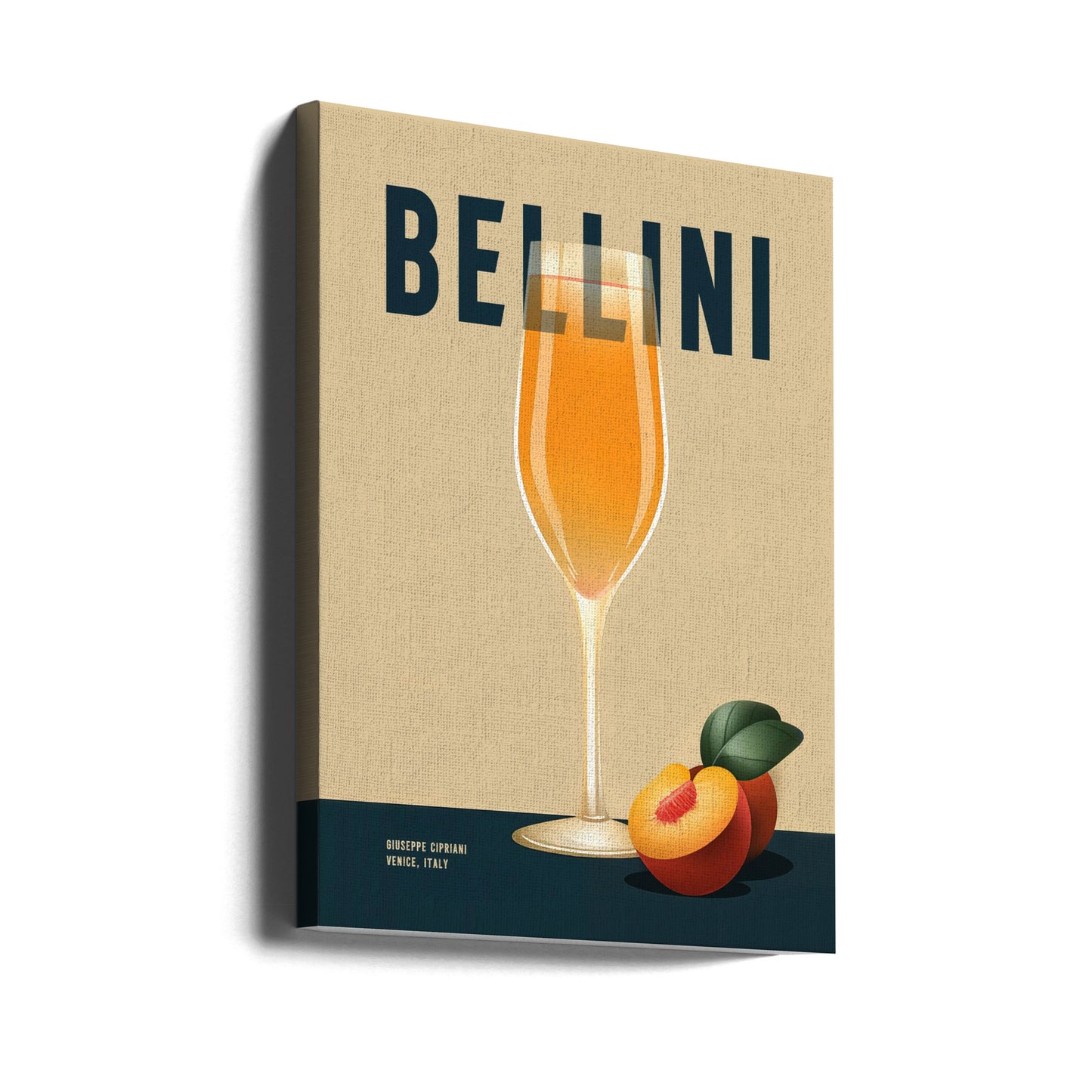 Bellini | Leinwand-Bilder