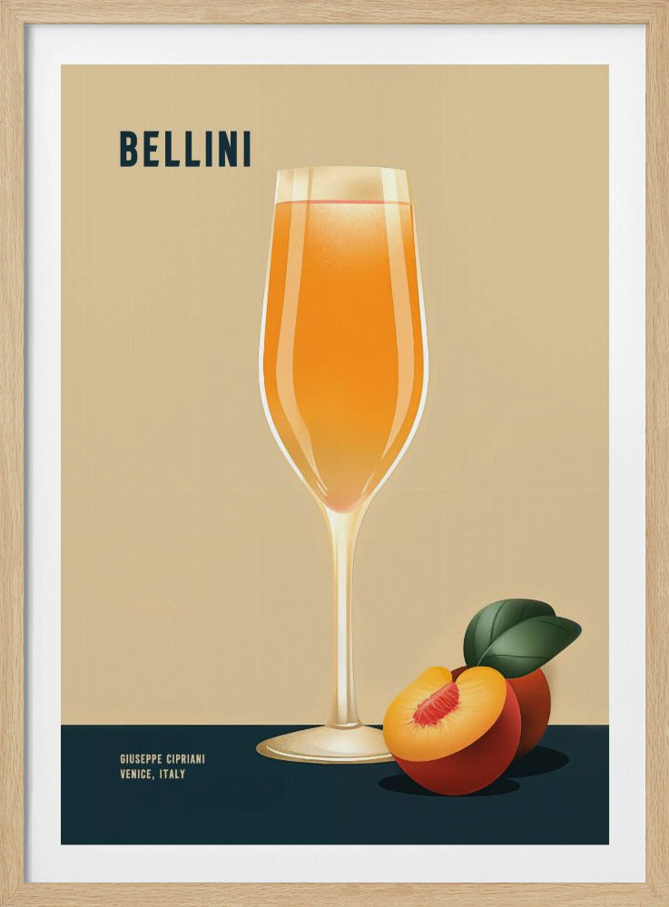Bellini | Affisch