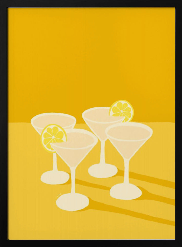 DRINKZ | Affisch