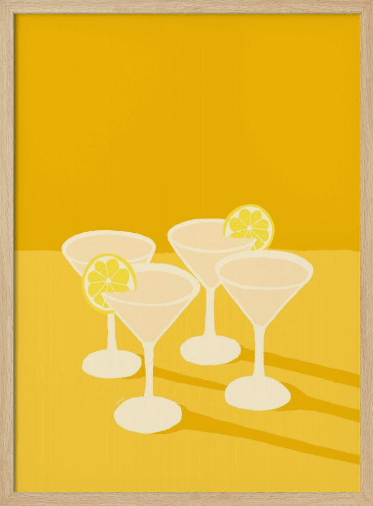 DRINKZ | Affisch