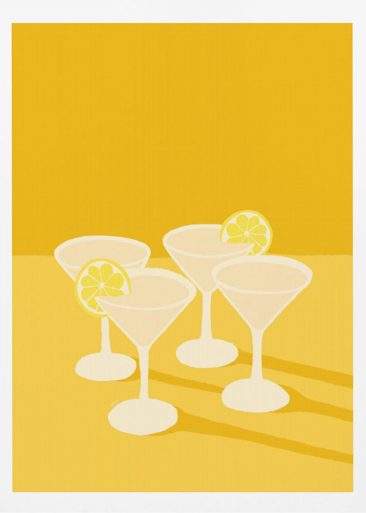 DRINKZ | Affisch