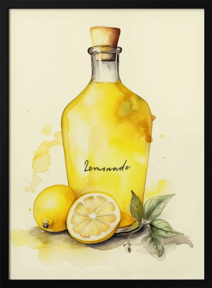 Lemonad | Poster