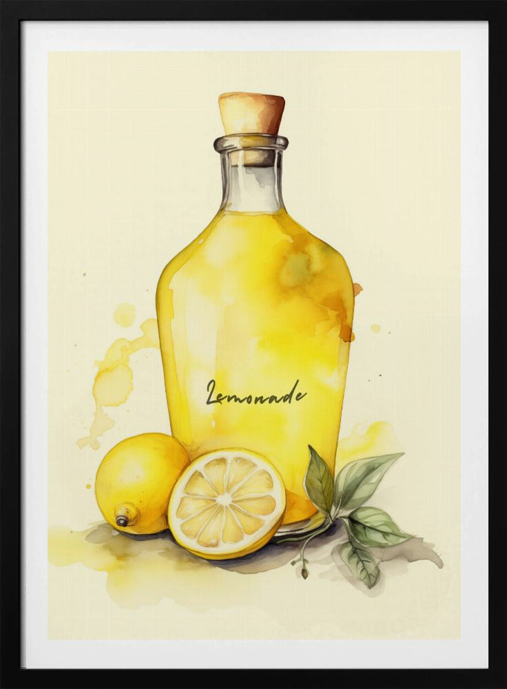 Lemonad | Poster
