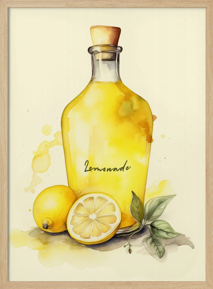 Lemonad | Poster