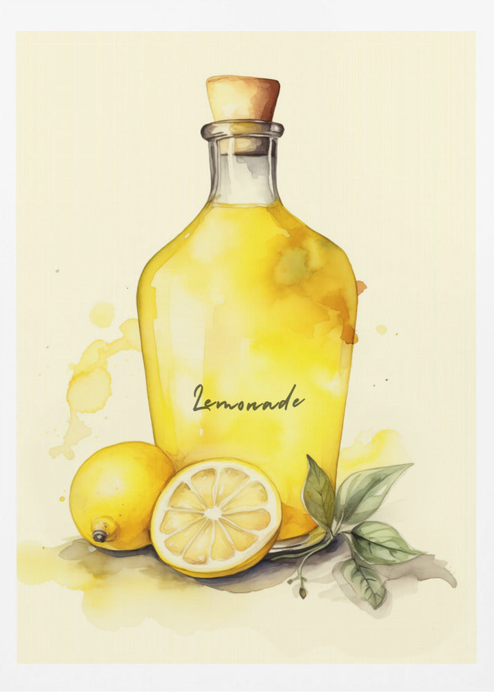 Lemonad | Poster