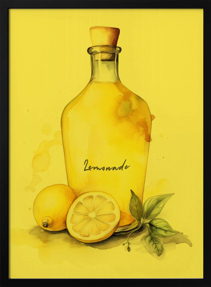 Limonade | Poster