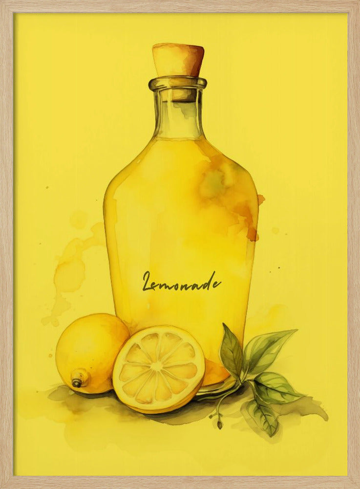 Limonade | Poster