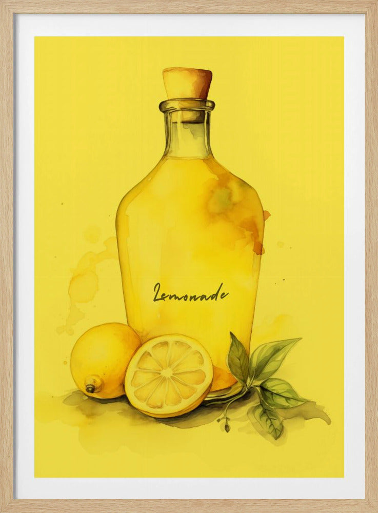 Limonade | Poster