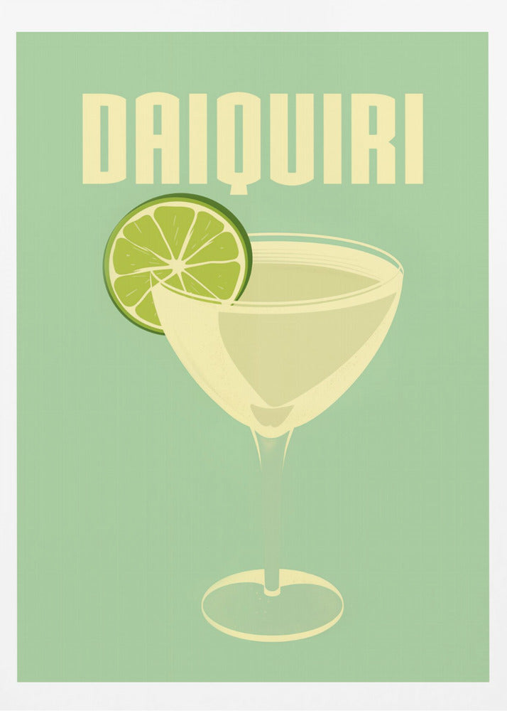 Daiquiri | Poster