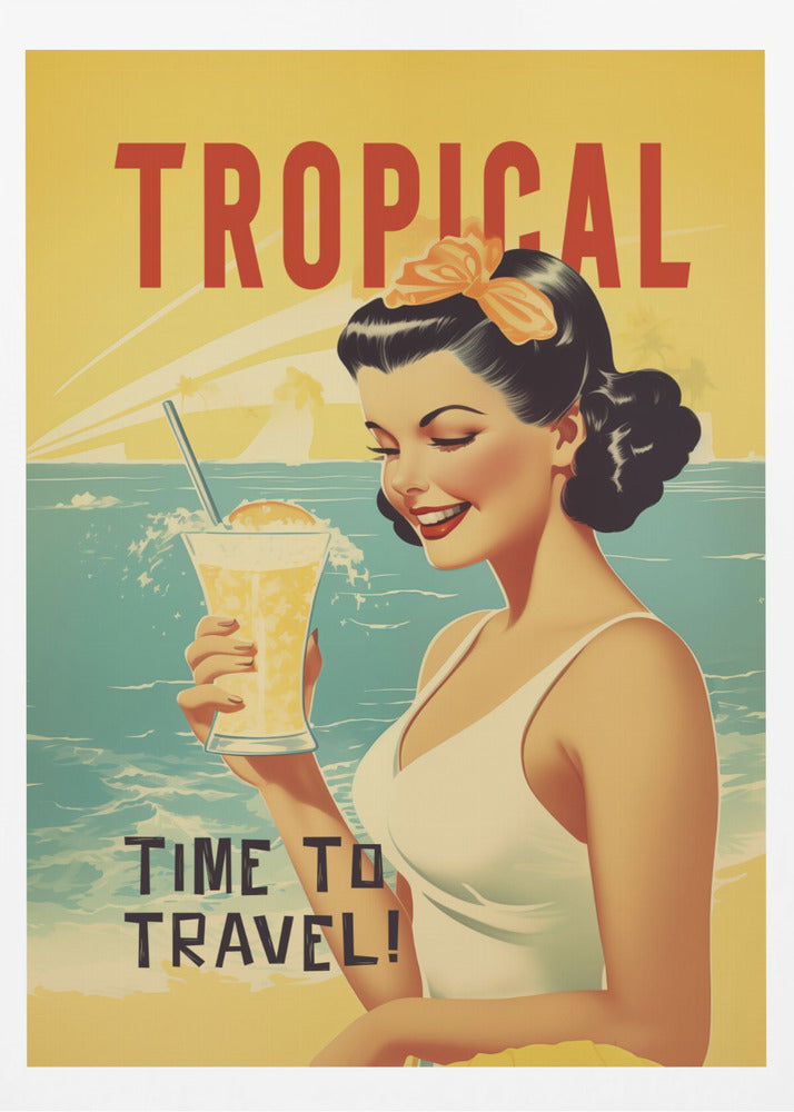 Tropisk | Poster